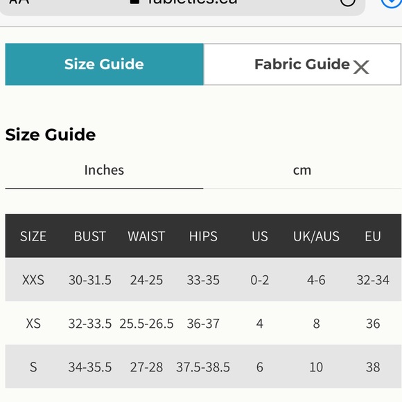 ✨2/$75 ✨ Fabletics Blake Short-Sleeve Tall Tee - Picture 4 of 4